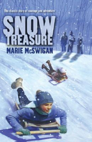 Libro Snow Treasure Marie McSwigan