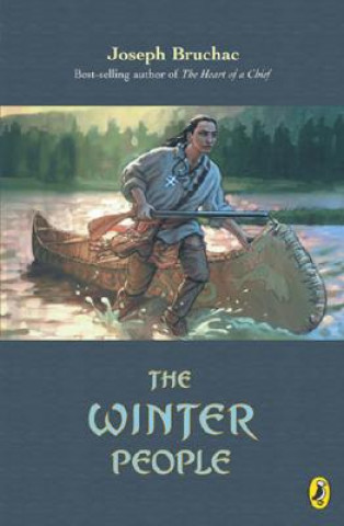 Книга The Winter People Joseph Bruchac