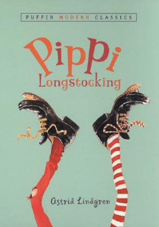 Könyv Pippi Longstocking Astrid Lindgren