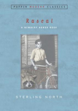 Kniha Rascal Sterling North