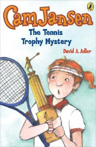 Книга Cam Jansen and the Tennis Trophy Mystery David A. Adler