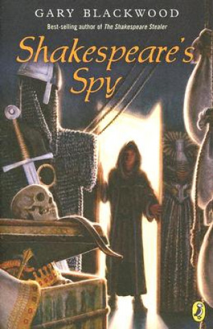 Kniha Shakespeare's Spy Gary L. Blackwood