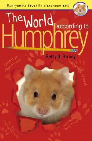 Kniha World According to Humphrey Betty G. Birney