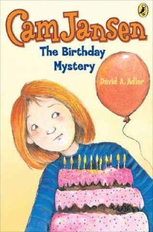 Carte Cam Jansen and the Birthday Mystery David A. Adler