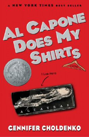 Book Al Capone Does My Shirts Gennifer Choldenko