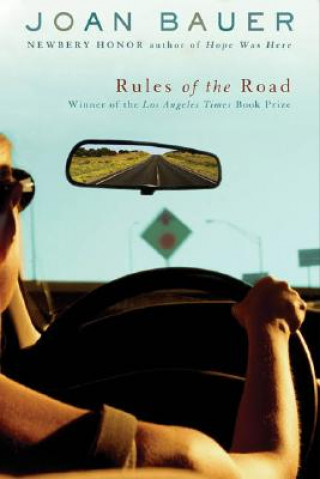 Kniha Rules Of The Road Joan Bauer