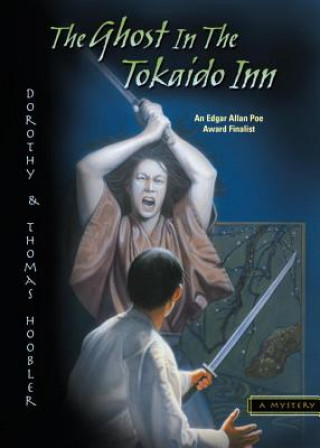 Carte The Ghost in the Tokaido Inn Dorothy Hoobler