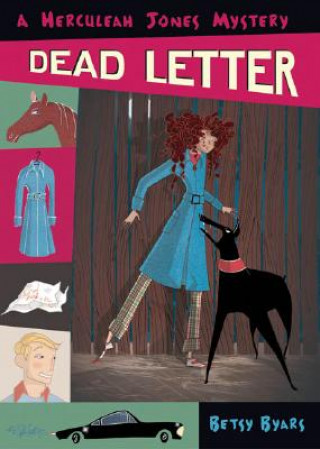 Kniha Dead Letter Betsy Cromer Byars