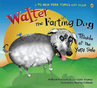 Carte Walter the Farting Dog William Kotzwinkle