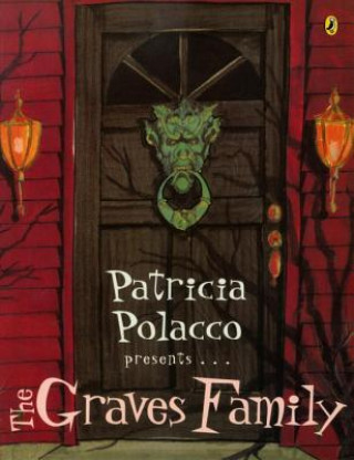 Könyv The Graves Family Patricia Polacco