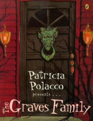 Knjiga The Graves Family Patricia Polacco