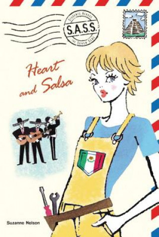 Libro Heart And Salsa Suzanne Nelson