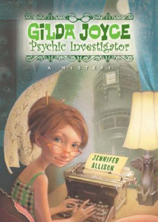 Carte Gilda Joyce, Psychic Investigator Jennifer Allison