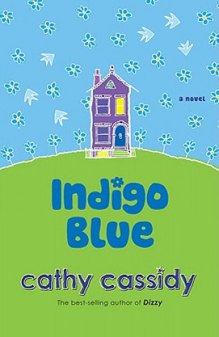 Kniha Indigo Blue Cathy Cassidy