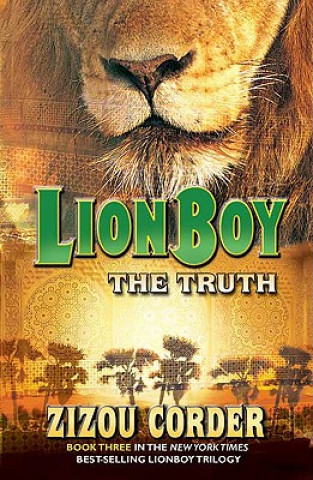 Könyv Lionboy Fred Van Deelen