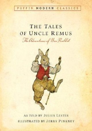 Książka The Tales of Uncle Remus Julius Lester