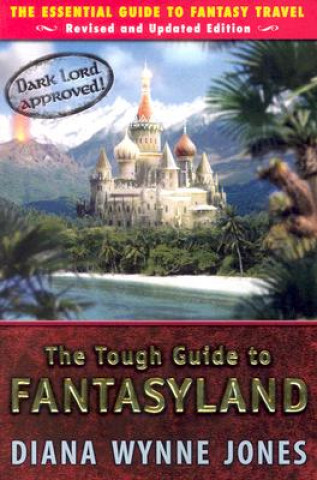 Carte The Tough Guide to Fantasyland Diana Wynne Jones