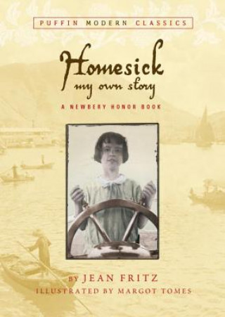 Книга Homesick Jean Fritz