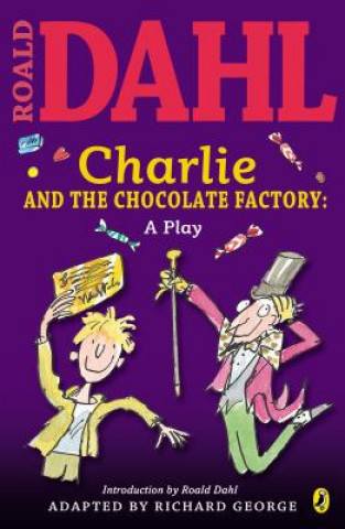 Книга Charlie and the Chocolate Factory Richard George
