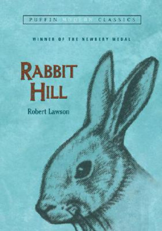 Libro Rabbit Hill Robert Lawson