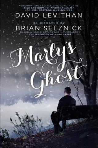 Book Marly's Ghost David Levithan