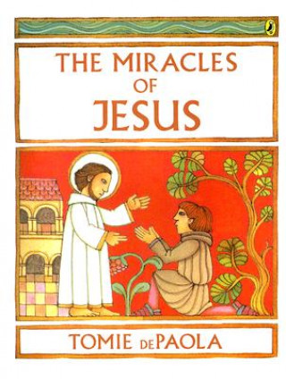 Book The Miracles of Jesus Tomie dePaola