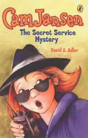 Könyv Cam Jansen and the Secret Service Mystery David A. Adler