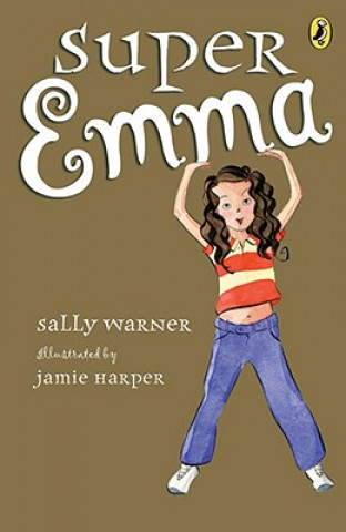 Książka Super Emma Sally Warner