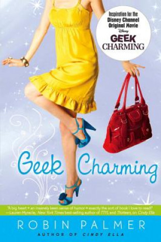 Kniha Geek Charming Robin Palmer