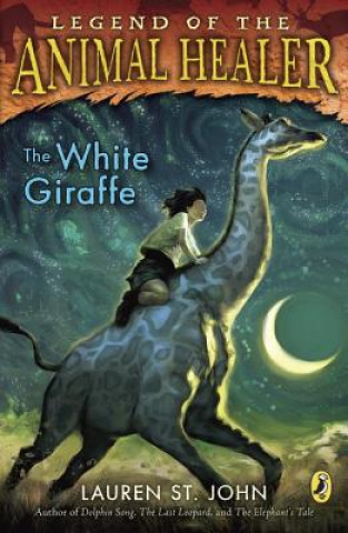 Knjiga The White Giraffe Lauren St John