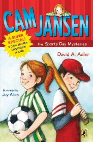 Книга Cam Jansen and the Sports Day Mysteries David A. Adler