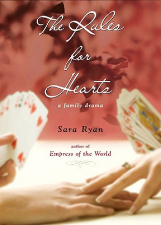 Könyv The Rules for Hearts Sara Ryan