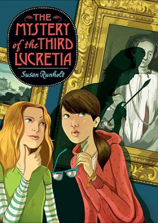 Kniha The Mystery of the Third Lucretia Susan Runholt