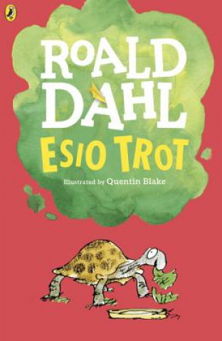 Knjiga Esio Trot Roald Dahl