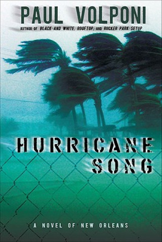 Carte Hurricane Song Paul Volponi