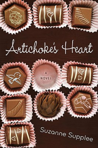 Книга Artichoke's Heart Suzanne Supplee