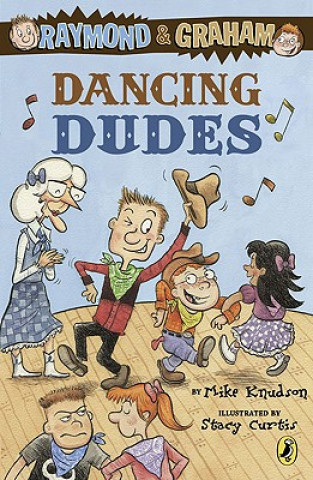 Carte Dancing Dudes Mike Knudson