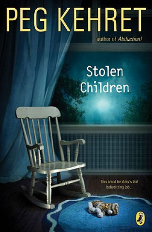 Книга Stolen Children Peg Kehret