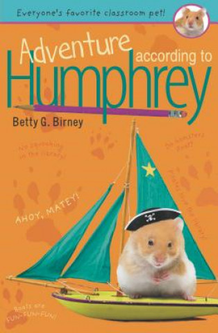 Knjiga Adventure According to Humphrey Betty G. Birney