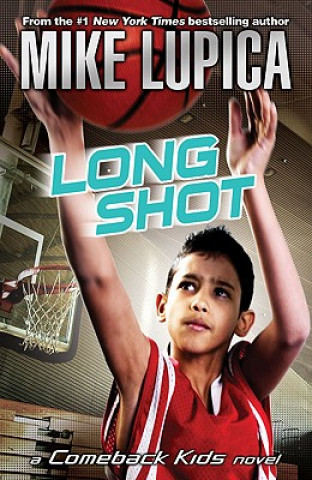 Libro Long Shot Mike Lupica