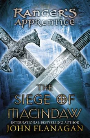 Carte The Siege of Macindaw John Flanagan