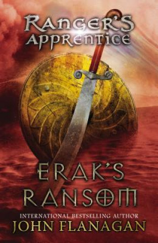 Книга Erak's Ransom John Flanagan