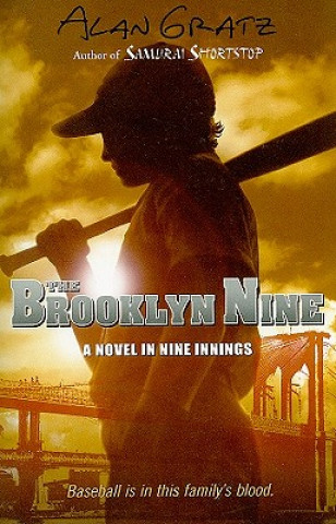 Kniha The Brooklyn Nine Alan Gratz