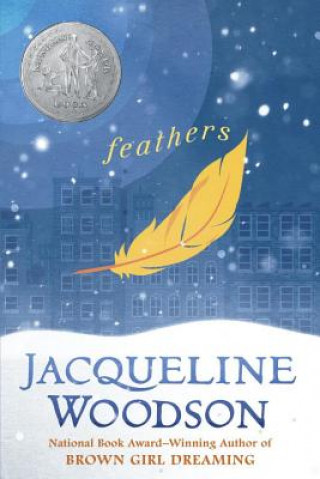 Książka Feathers Jacqueline Woodson