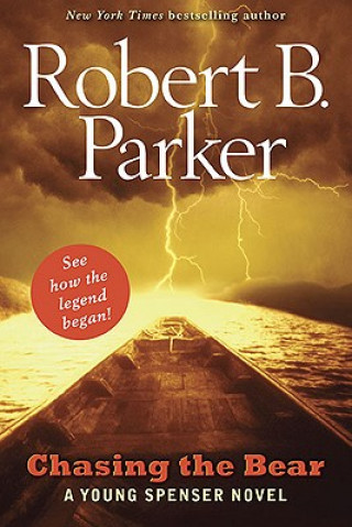 Книга Chasing the Bear Robert B. Parker
