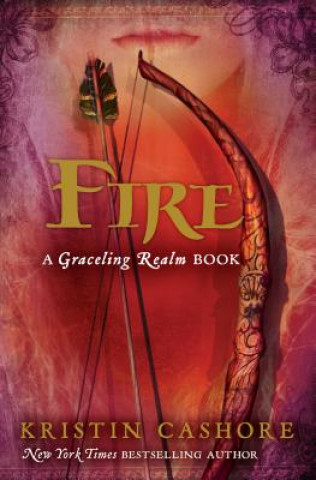 Книга Fire Kristin Cashore