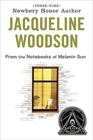 Kniha From the Notebooks of Melanin Sun Jacqueline Woodson