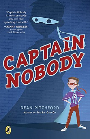 Kniha Captain Nobody Dean Pitchford