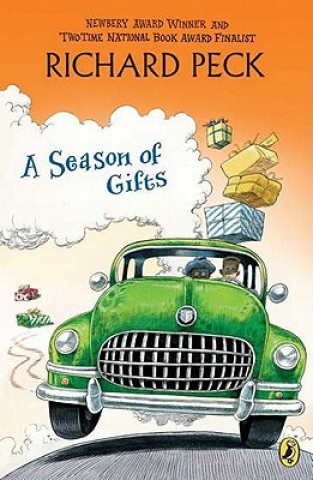 Carte A Season of Gifts Richard Peck