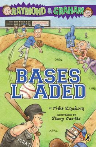 Könyv Bases Loaded Mike Knudson
